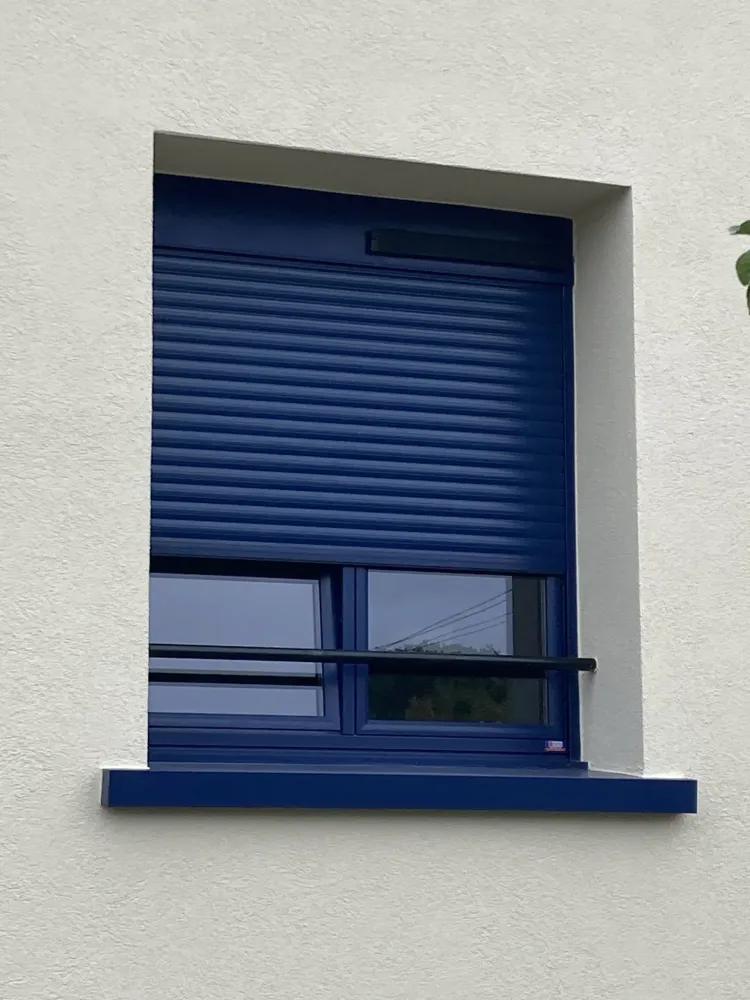 Peinture extérieure près de Vitry-le-François